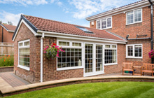 Chirbury house extension leads