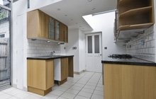 Chirbury kitchen extension leads