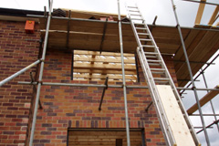 Chirbury multiple storey extension quotes